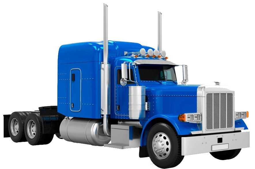 Грузовик Kenworth